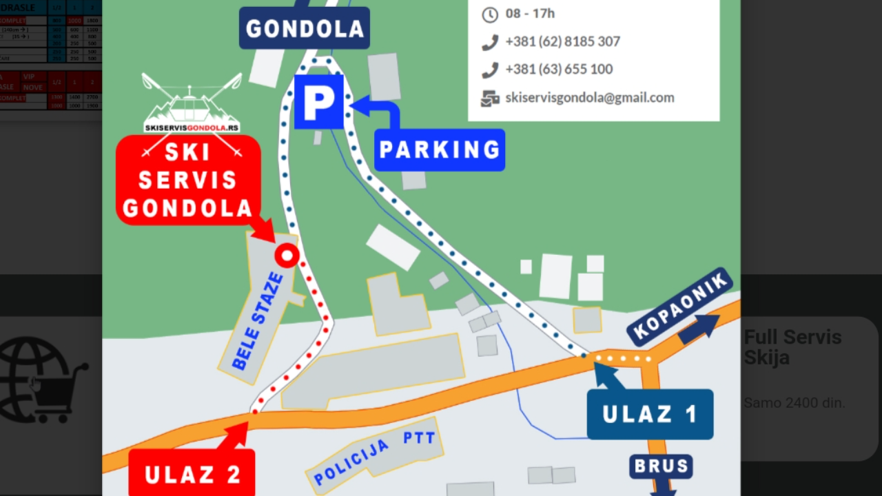 BELE STAZE Brzeće56